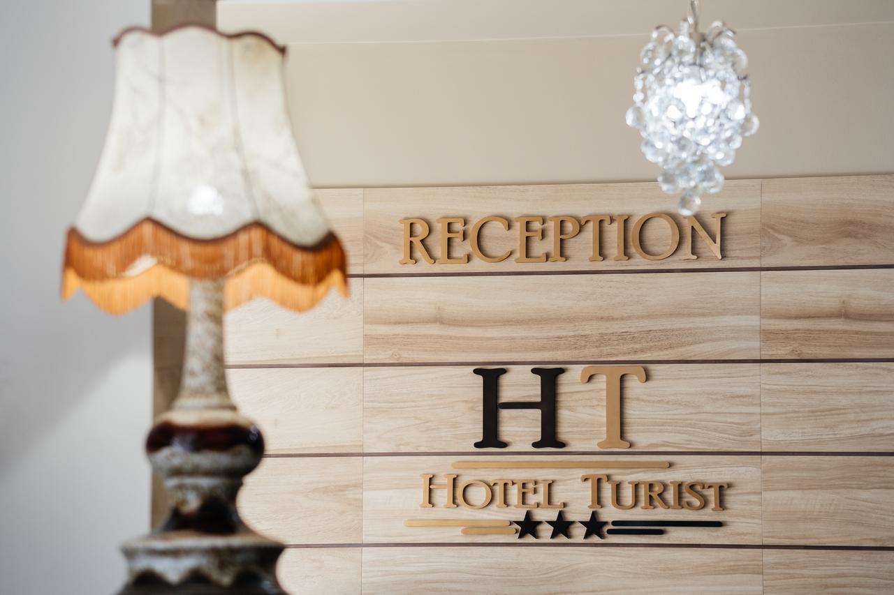 Hotel Turist Falticeni Exterior photo